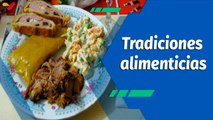 Actitud Saludable | Hábitos saludables durante la fiesta decembrina con alimentos tradicionales