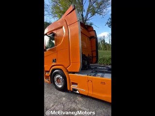 FOR SALE __  _  2018 Scania  R520 NEXTGENERATION  _  Ref No 2407