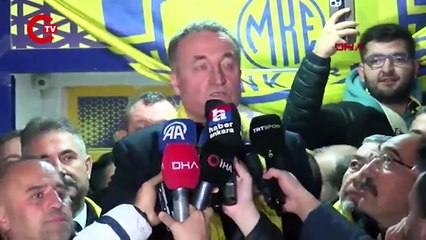 Hakem Halil Umut Meler'e yumrukla saldıran Faruk Koca alkışlarla karşılandı!