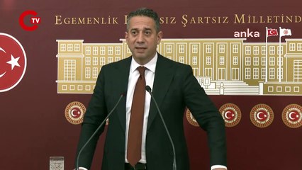 Ali Mahir Başarır'dan HSK'ye 'Can Atalay' çağrısı: '13. Ağır Ceza Hakimlerine gereğini yapın