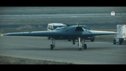 ANKA III ilk kez gökyüzünde