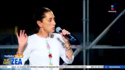 La crisis migratoria no se resuelve con falsas promesas: Xóchitl Gálvez