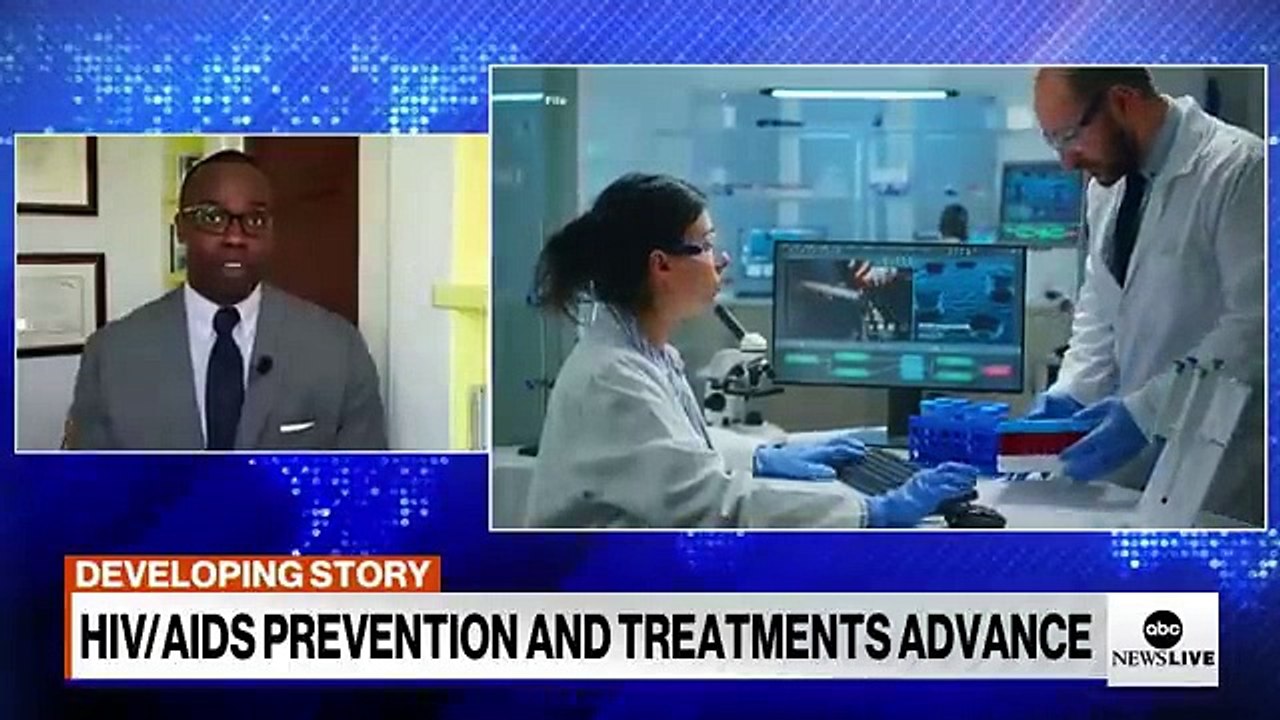 Researchers_ 5th person cured of HIV after groundbreaking treatment _ ABCNL