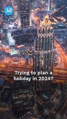 UAE: Residents to enjoy multiple long weekends in 2024