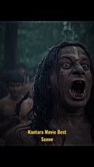 Kantara Panjurli movie scene |  South Best movie scene