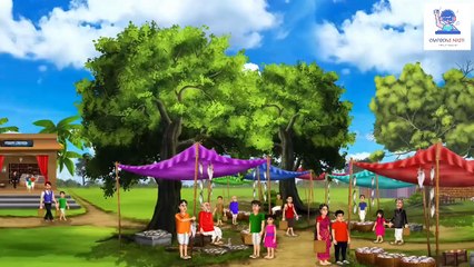 ভয়ঙ্কর রিক্সা ভূত: বাংলার মজার হরর কার্টুন 👻