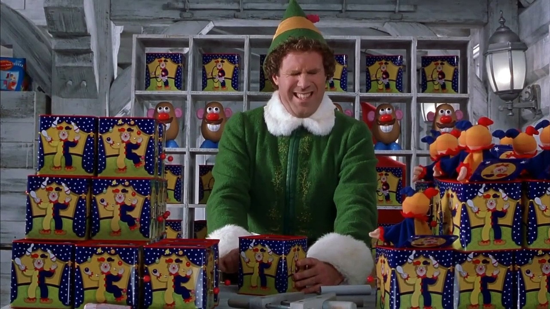 Elf dailymotion full discount movie