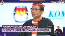 Mahfud MD Ungkapkan Sulitnya Mengurus Perizinan di Indonesia, Khususnya untuk UMKM