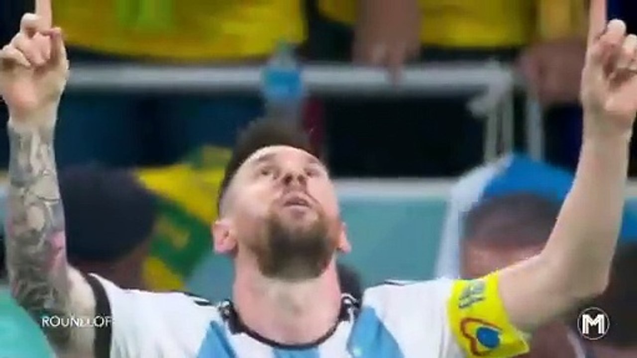 Lionel Messi - WORLD CHAMPION - Movie 2024