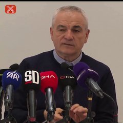 Rıza Çalımbay: "Hasan Arat kendisi söylüyor"