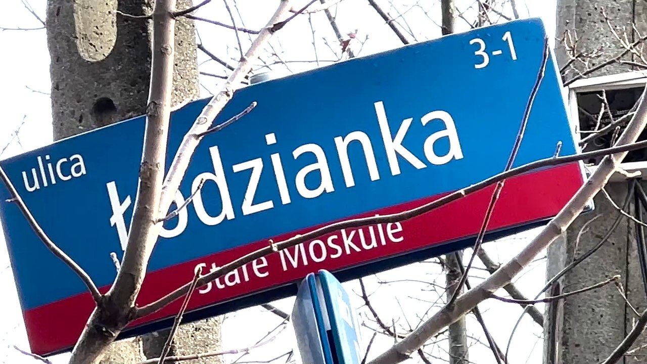 Ulica Łodzianka