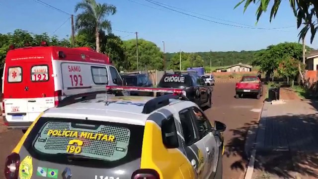 Jovem morto em Santa Tereza, teria tentado alcançar um revólver para atirar contra os policiais