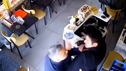 Avcılar Emniyet Müdürü eski polisle kavga etti! Soruşturma başlatıldı