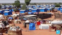 More than 7 million displaced by Sudan fighting as safe zones shrink