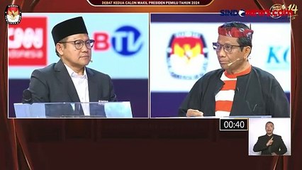 Tanggapi Cak Imin, Mahfud MD:  Prosedur Investasi Sulit, Bertele-tele, dan Ada Conflict of Interest