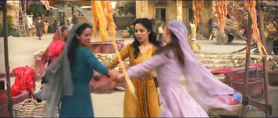 Voyage vers Bethléem Bande-annonce (UK)