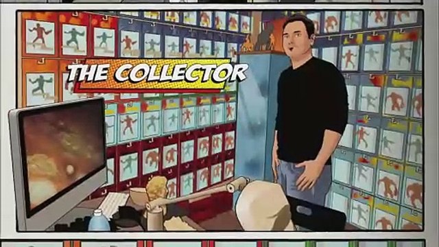 Comic-Con Episode IV: A Fan's Hope Bande-annonce (EN)