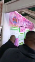 أجواء افتتاح المعرض الجهوي للمنتوجات المجالية في دورته 04 بمدينة تنغير