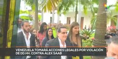TeleSUR Noticias 9:30 22-12: Venezuela emprenderá acciones legales a favor de Alex Saab