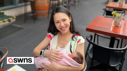 I spent two weeks at £1.4k retreat with my newborn being massaged and fed