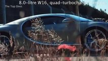 [2024] Top 10 Fastest SuperCars & Hyper Cars in the world | Bugatti Bolide, Jesko Absolut