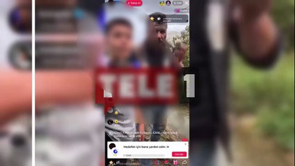 Babasını çamura bulayan çocuğa TikTok'ta ödül yağdı