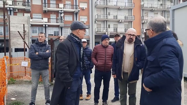 Caltanissetta, in ritardo i lavori del Palazzo di Giustizia