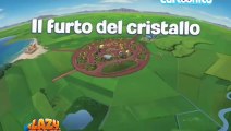 LazyTown 3x07 ITALIANO