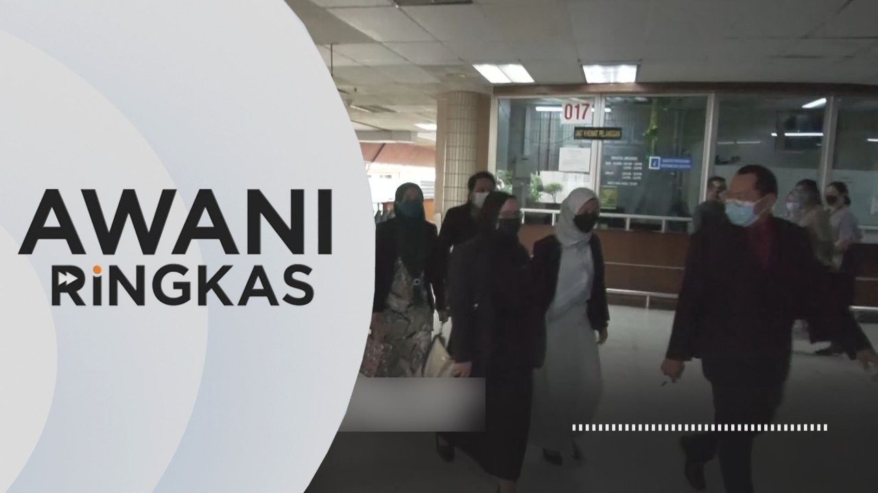 AWANI Ringkas: Operator kilang didakwa di Hospital Pulau Pinang