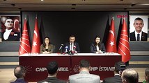 CHP'den 81 ilde Bakan Tekin'e istifa çağrısı