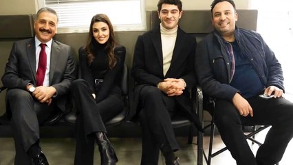 15T2 Bambaşka Biri ❤️ (Otra Persona). Sábado 6 de enero de 2024. 2º Trailer Capítulo 15. ❤️ Hande Erçel ❤️ Burak Deniz
