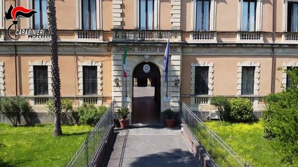 Antimafia: Operazione "Leonidi" dei Carabinieri