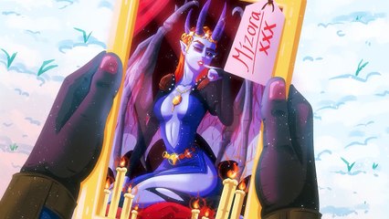 Cortometraje "Christmas Gift" de Baldur's Gate 3