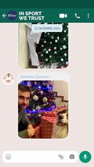 Da Egonu a Fontana, da Paltrinieri a Giannelli: gli auguri di Natale delle stelle dello sport
