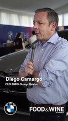Una de las claves del éxito del @foodandwinefestivalmx es la mancuerna con aliados de primera. Por segundo año consecutivo BMW (@bmwdemexico) nos acompañó comopatrocinador oficial. Una marca que denota lujo, dinamismo, innovaci