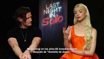 Entrevista Anya Taylor-Joy y Matt Smith | Última noche en el Soho