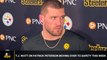 Steelers' T.J. Watt On Patrick Peterson Moving To Safety