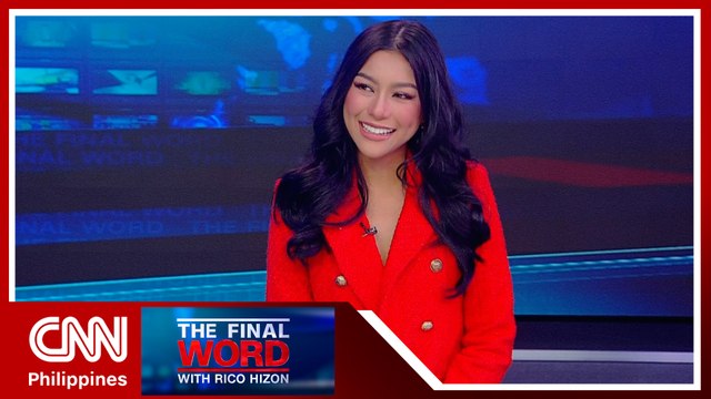 Beauty queen Pearl Hung preparing for Miss Global pageant