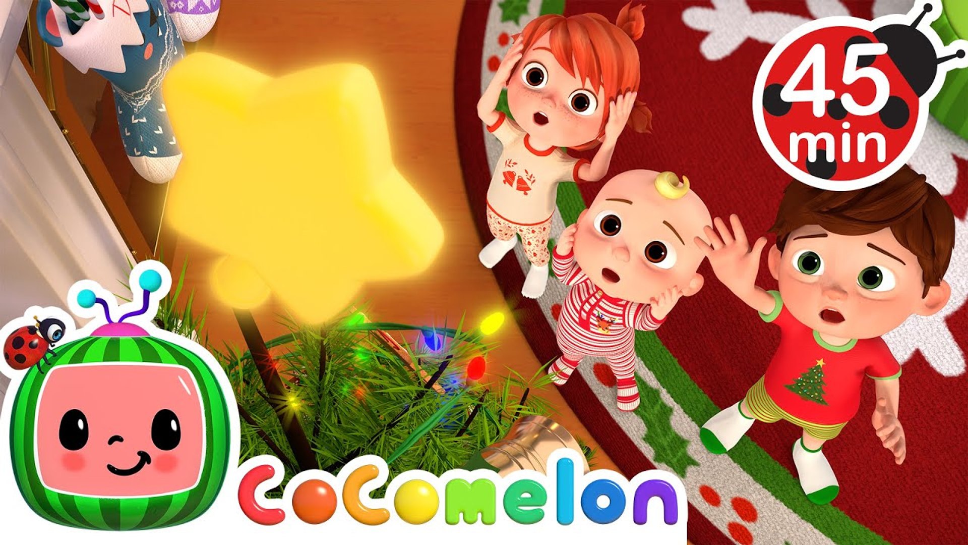 CoComelon Songs For Kids + More Nursery Rhymes & Kids Songs - CoComelon 