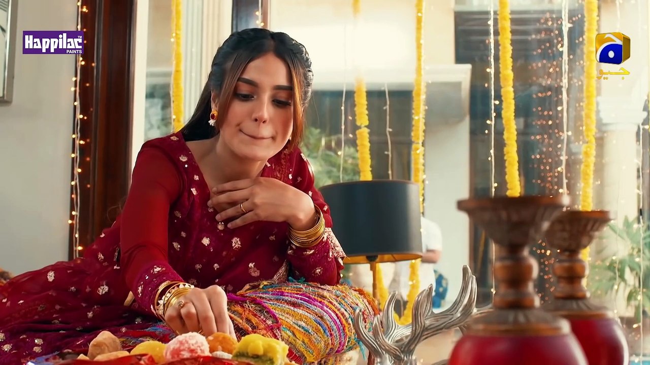 Khuda Aur Mohabbat - Season 3 Ep 02 [Eng Sub] - Digitally Presented by Happilac || pro promote