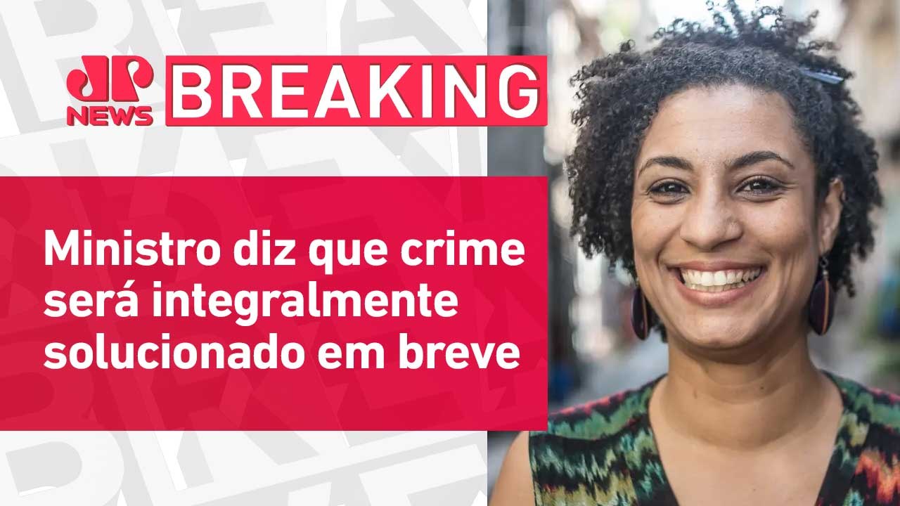 Dino Fala Sobre Caso Marielle Breaking News Vídeo Dailymotion