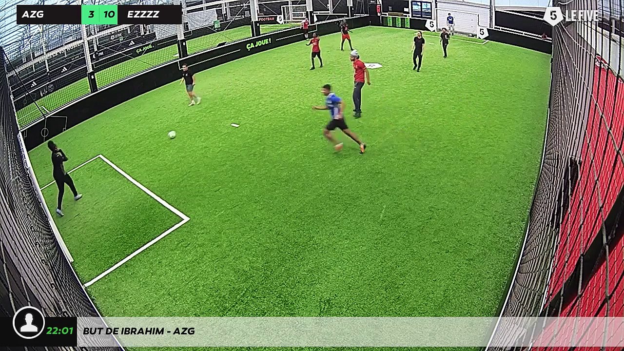 But de Ibrahim - azg