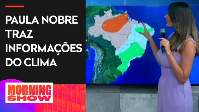 Chuvas acima da média devem marcar verão 2024; veja previsão do tempo