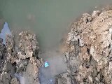 फाटक अंडरपास पर सीपेज का पानी, निकासी के लिए पालिका ने बजट मांगा-video