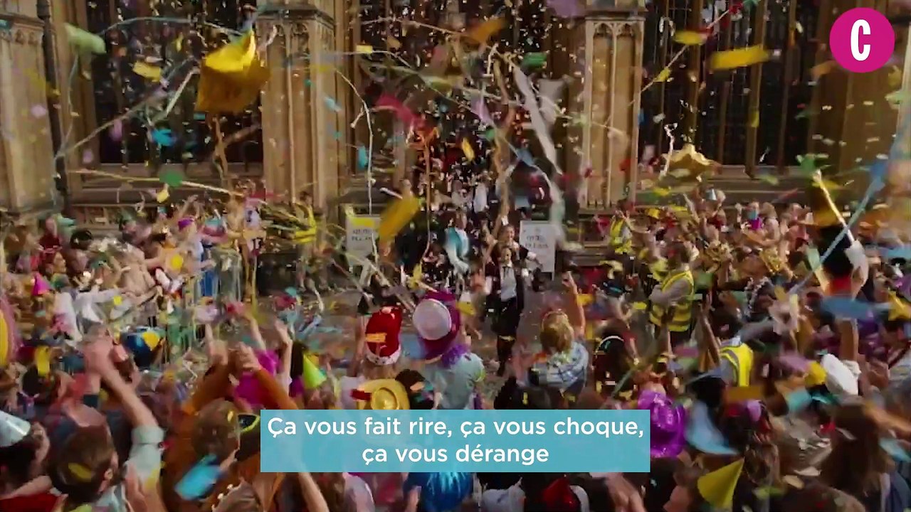 Saltburn (Prime Video) : Rosamund Pike nous donne 4 raisons de voir le film