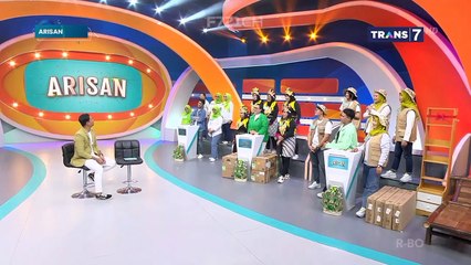 Jokes Ekonomi Lemah Keluar Lagi di Arisan | Arisan Trans7 (22/12/2023)