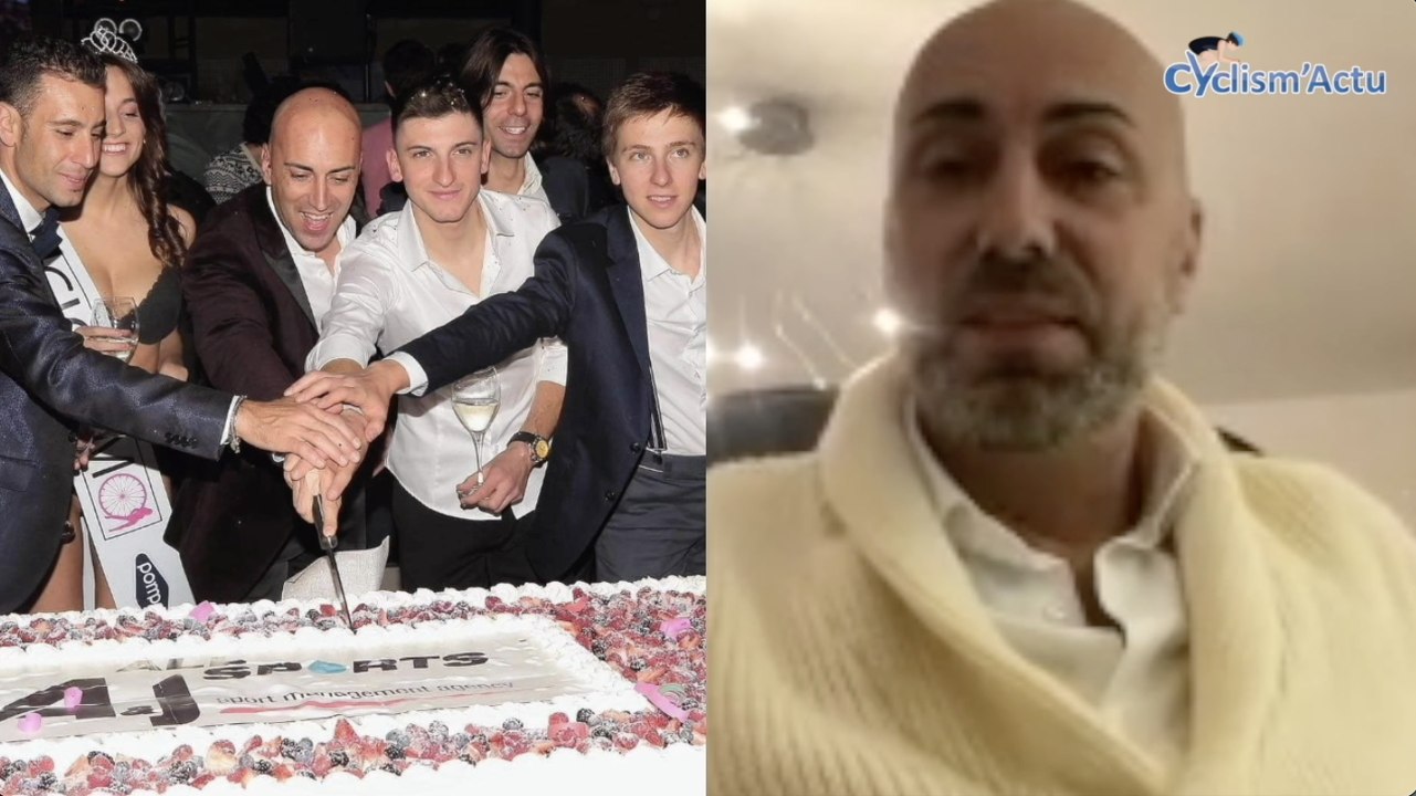 Cyclisme - ITW/Le Mag 2023 - Alex Carera, agent de Pogacar, Uijtdebroeks... et Léo Bisiaux : "Tout n'est pas qu'une question d'argent, mais... "