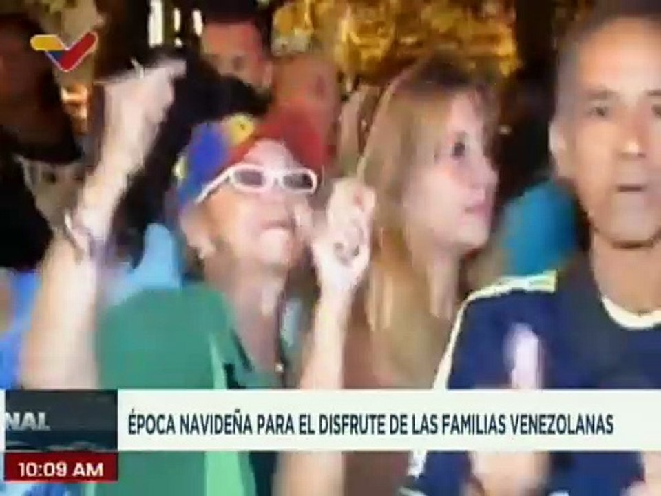 Temporada navideña llena de costumbres, gastronomía y amor venezolano