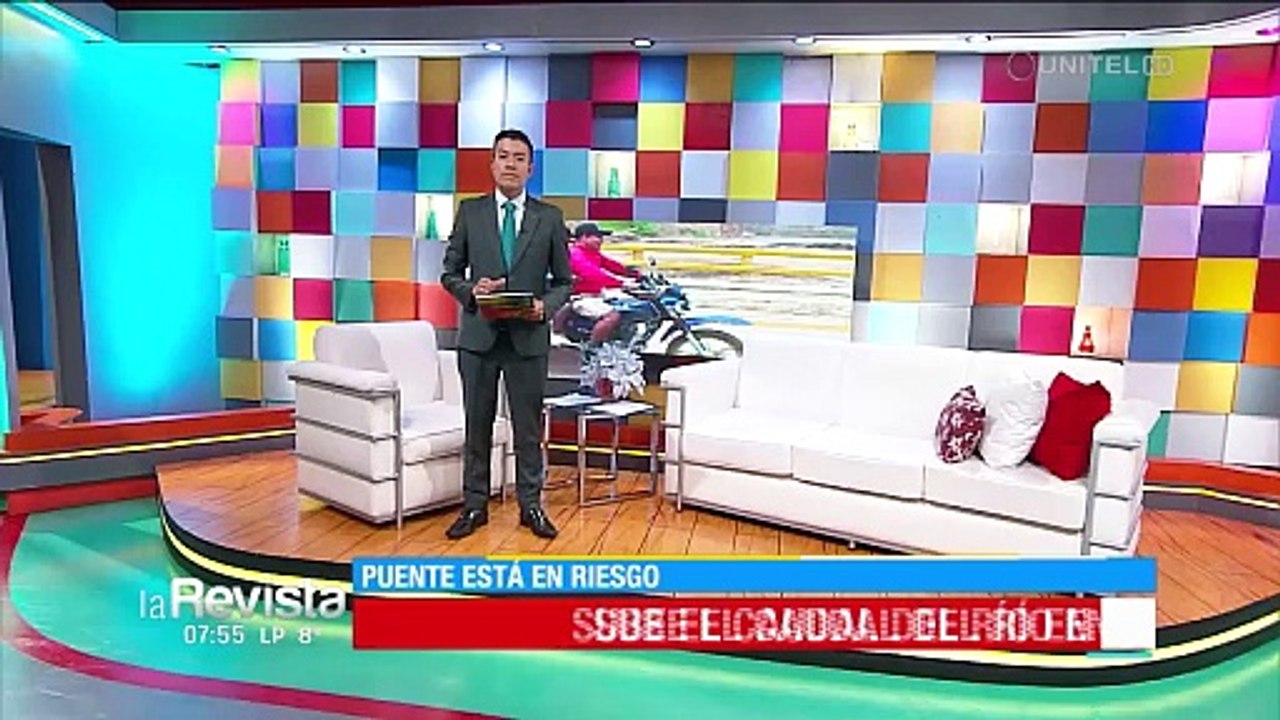 Se registran complicaciones por las intensas lluvias en Mapiri, La Paz