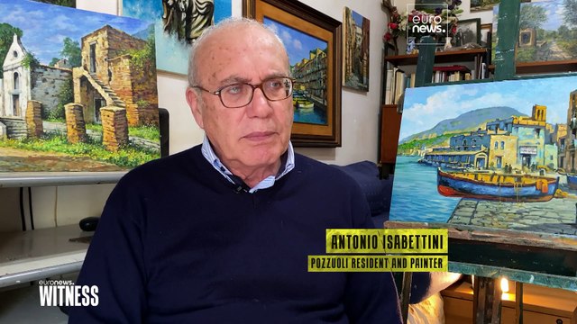 Если проснется вулкан: в итальянском Поццуоли принимают меры для 1,5 миллионов человек